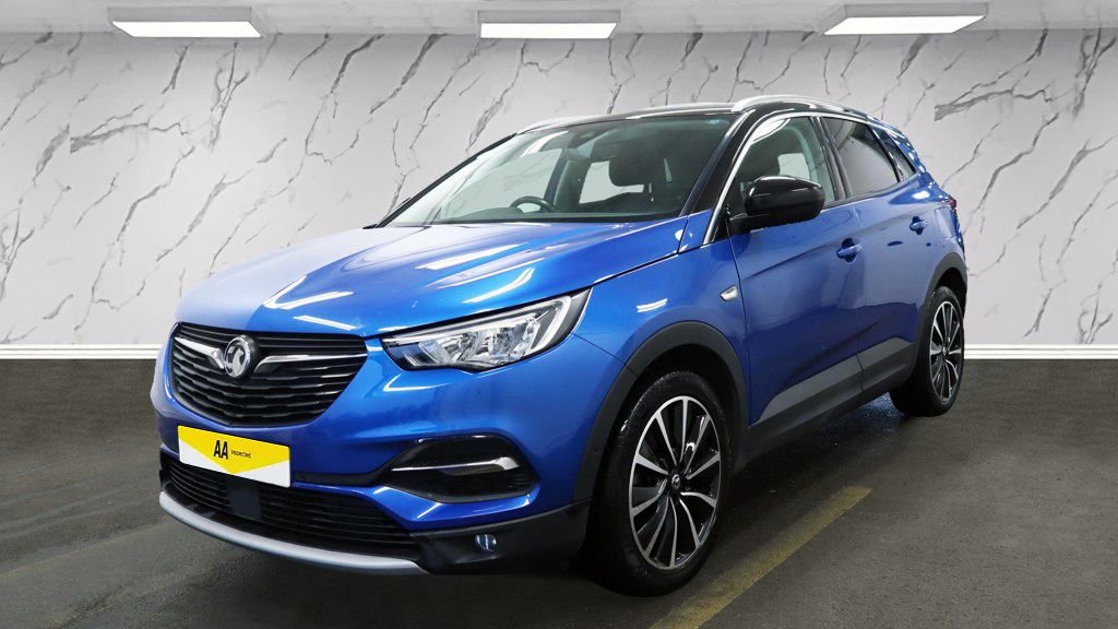 Used Vauxhall Grandland X 2020 for sale - 76724637: Photo 2