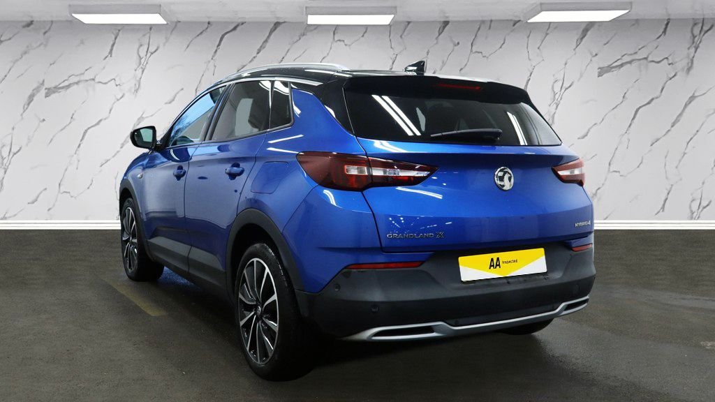 Used Vauxhall Grandland X 2020 for sale - 76724637: Photo 3