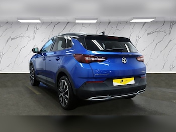 Used Vauxhall Grandland X 2020 for sale - 76724637: Photo