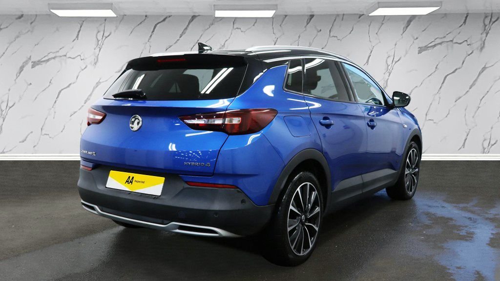 Used Vauxhall Grandland X 2020 for sale - 76724637: Photo 4
