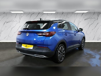 Used Vauxhall Grandland X 2020 for sale - 76724637: Photo