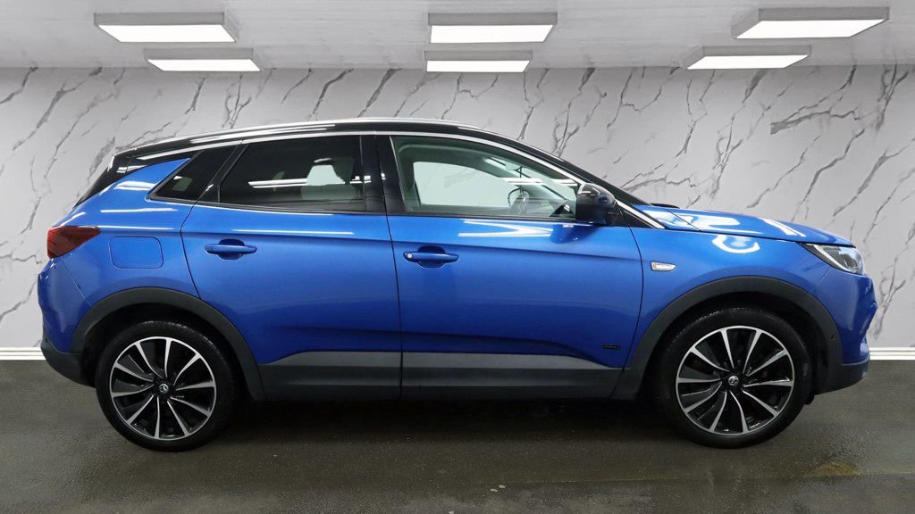 Used Vauxhall Grandland X 2020 for sale - 76724637: Photo 5