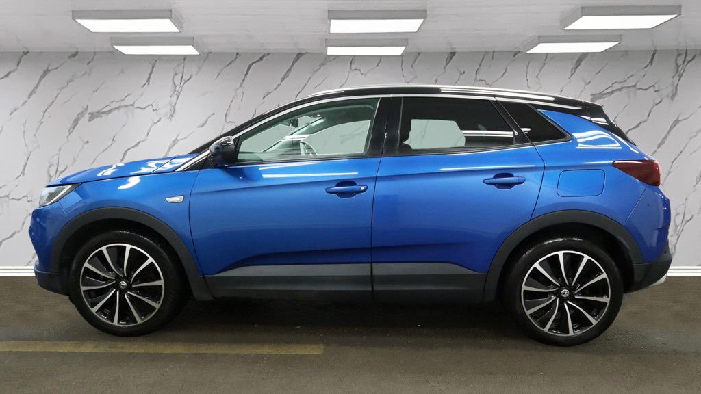 Used Vauxhall Grandland X 2020 for sale - 76724637: Photo 6