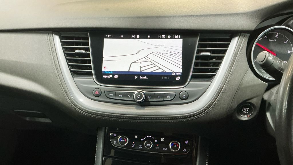 Used Vauxhall Grandland X 2020 for sale - 76724637: Photo 8