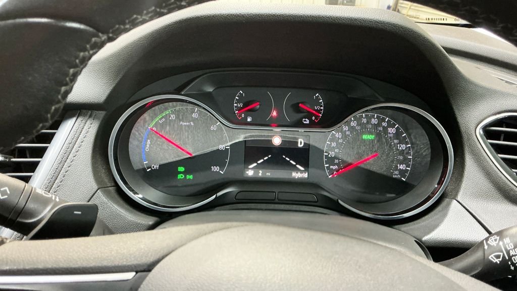 Used Vauxhall Grandland X 2020 for sale - 76724637: Photo 9