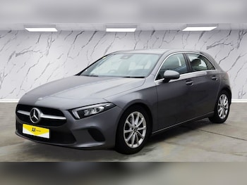 Used Mercedes-Benz A-Class 2018 for sale - 78153848: Photo