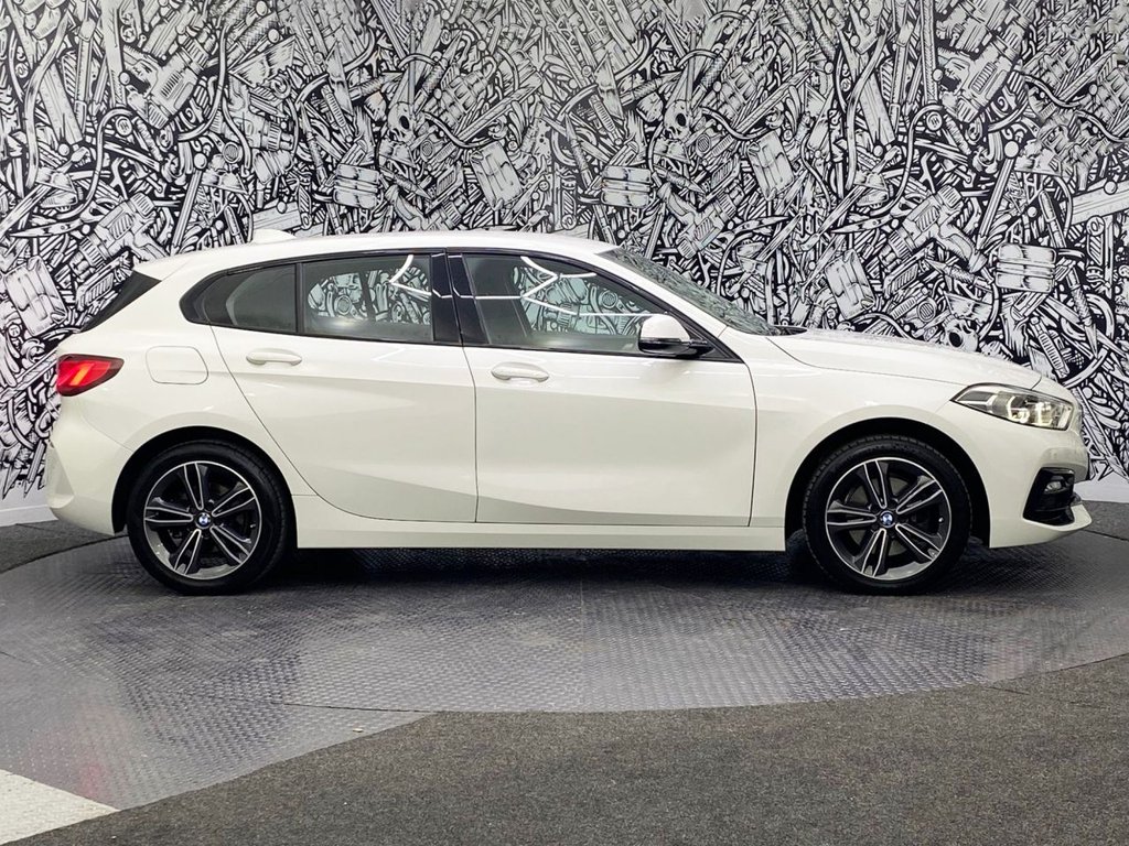 Used BMW 1 Series 2021 for sale - 76010233: Photo 14