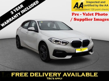 BMW - 1 Series