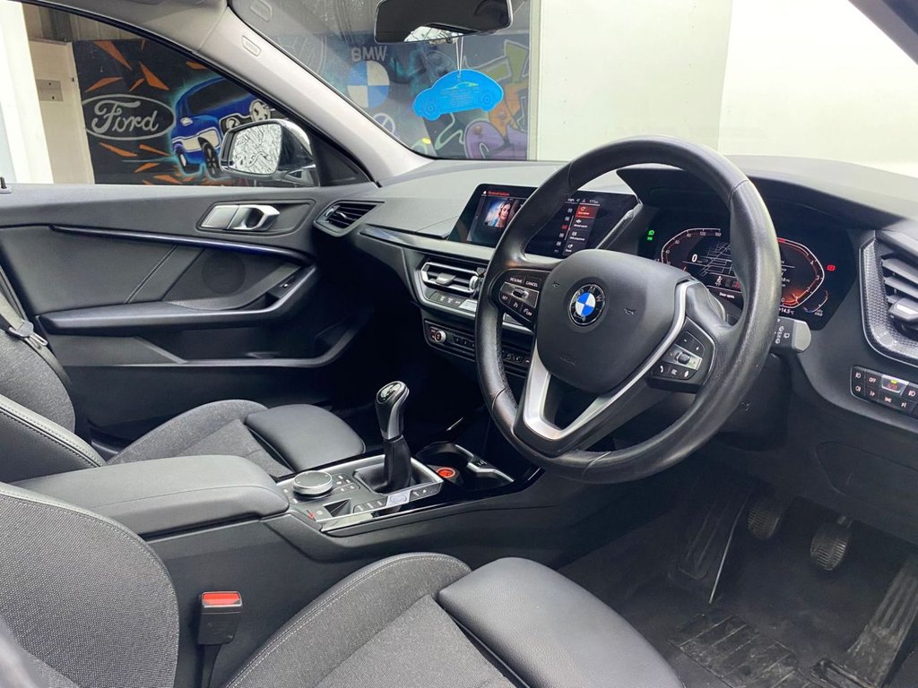 Used BMW 1 Series 2021 for sale - 76010233: Photo 23