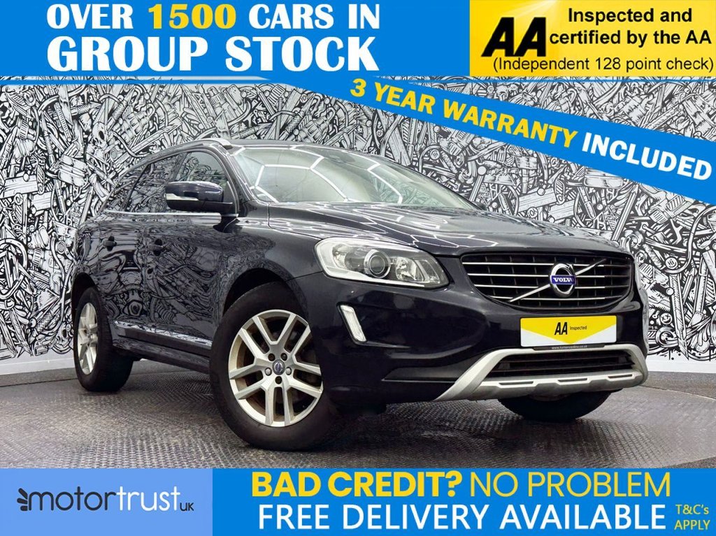 Used Volvo XC60 2016 for sale - 78082271: Photo 1