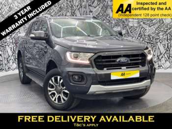 Used Ford Ranger 2021 for sale - 74675198: Photo