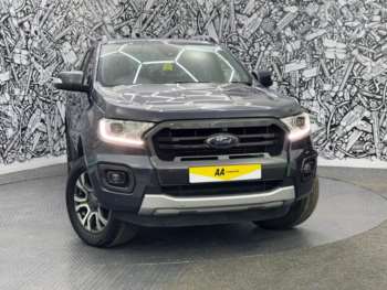 Used Ford Ranger 2021 for sale - 74675198: Photo