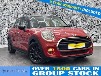 MINI Hatch feature image