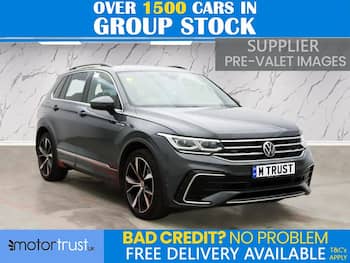 Used Volkswagen Tiguan 2021 for sale - 79675570: Photo