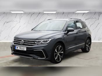 Used Volkswagen Tiguan 2021 for sale - 79675570: Photo