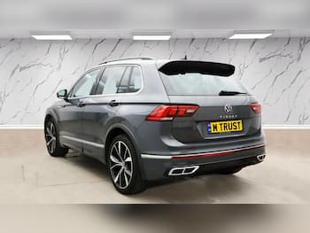 Used Volkswagen Tiguan 2021 for sale - 79675570: Photo
