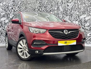 Used Vauxhall Grandland X 2020 for sale - 79790927: Photo
