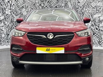 Used Vauxhall Grandland X 2020 for sale - 79790927: Photo