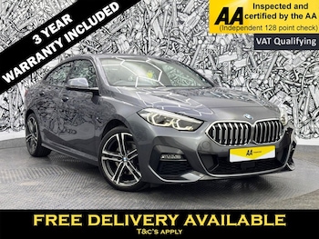 BMW - 2 Series Gran Coupe