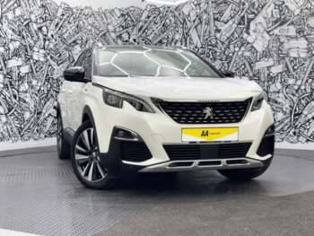 Used Peugeot 3008 2020 for sale - 75047448: Photo