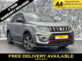 Used Suzuki Vitara 2022 for sale - 75854107: Photo