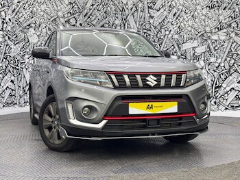 Used Suzuki Vitara 2022 for sale - 75854107: Photo