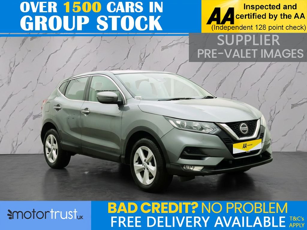 Used Nissan Qashqai 2019 for sale - 77342074: Photo 2