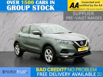 Used Nissan Qashqai 2019 for sale - 77342074: Photo