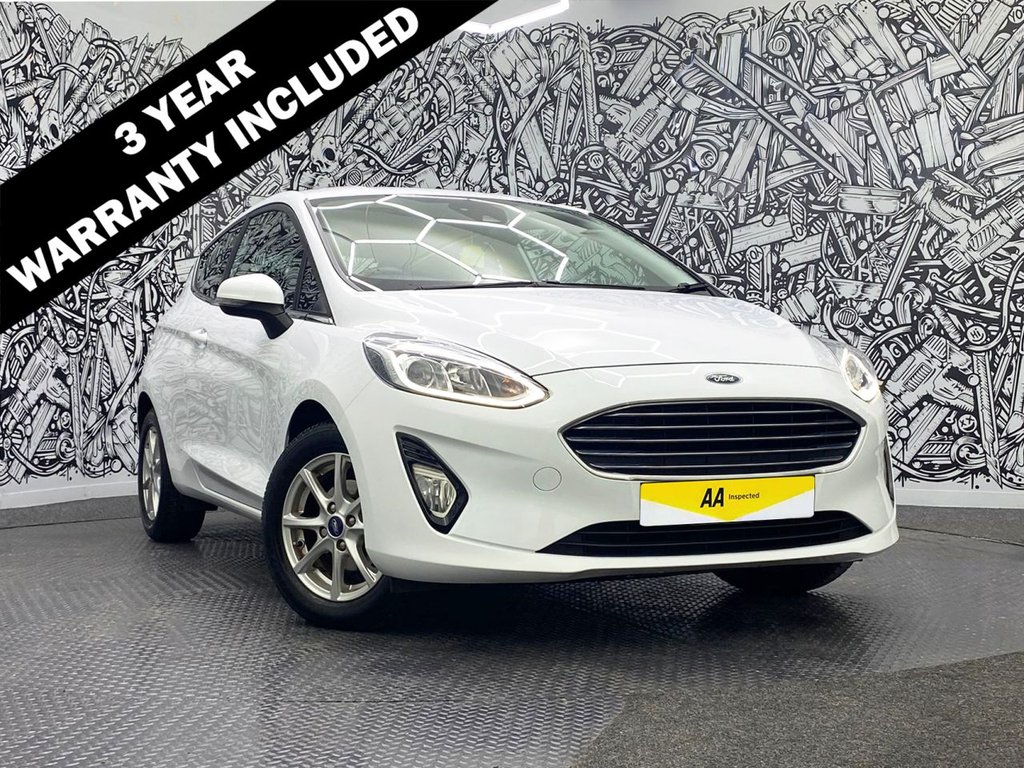 Used Ford Fiesta 2018 for sale - 76345956: Photo 1