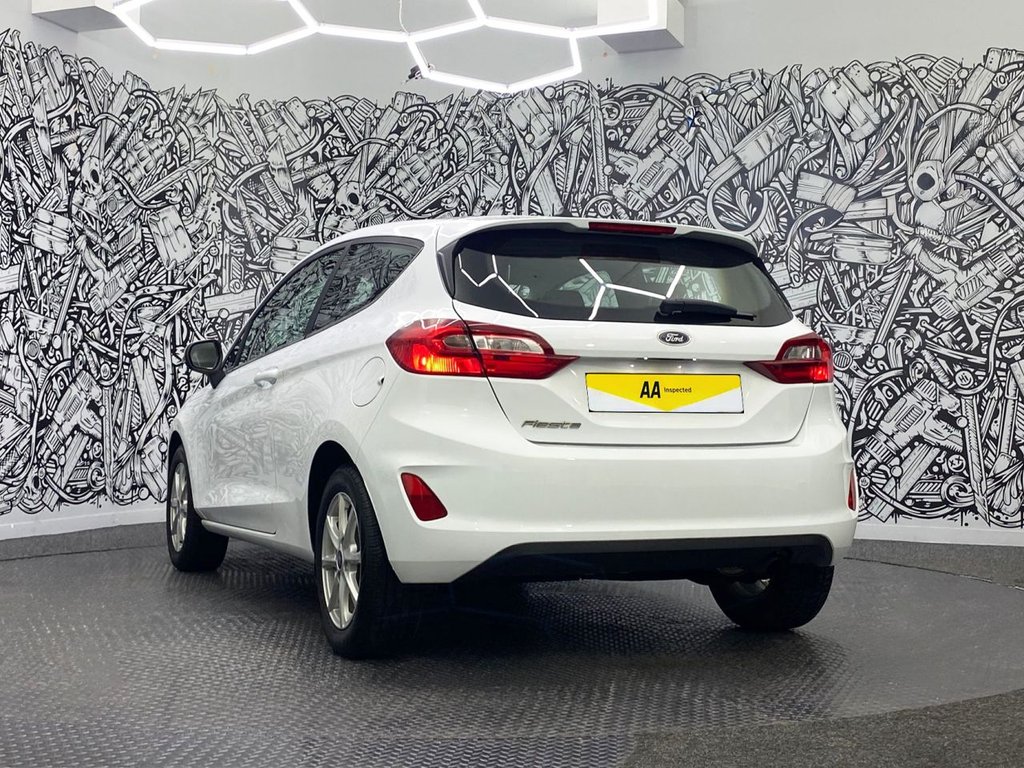 Used Ford Fiesta 2018 for sale - 76345956: Photo 10