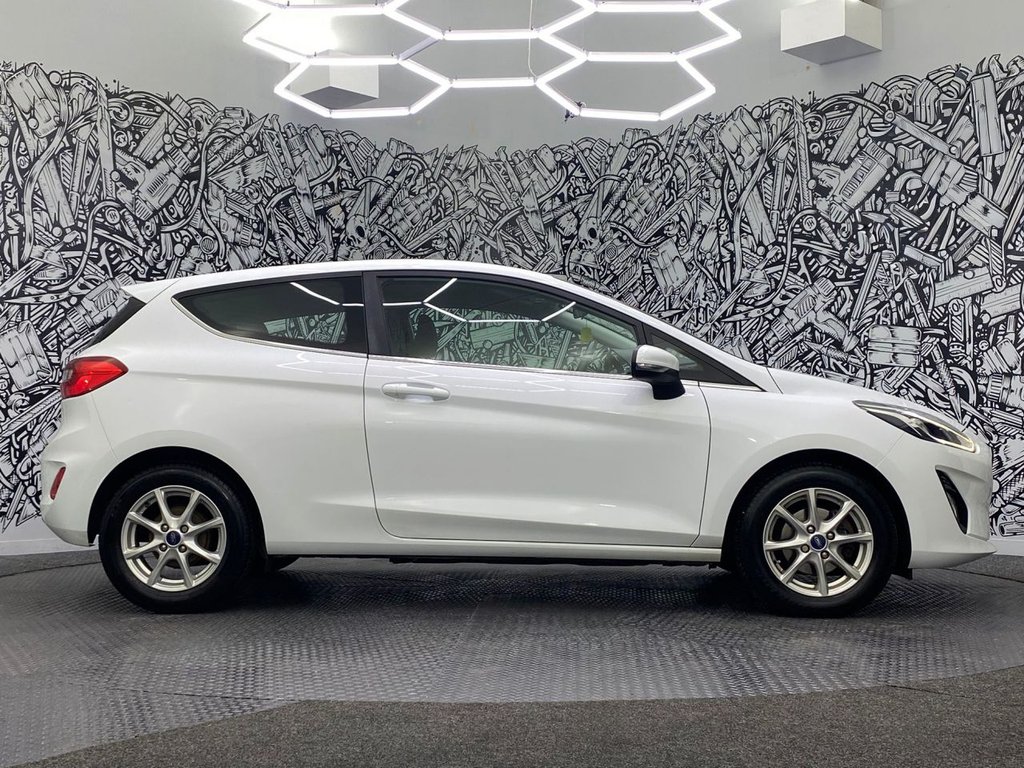 Used Ford Fiesta 2018 for sale - 76345956: Photo 12