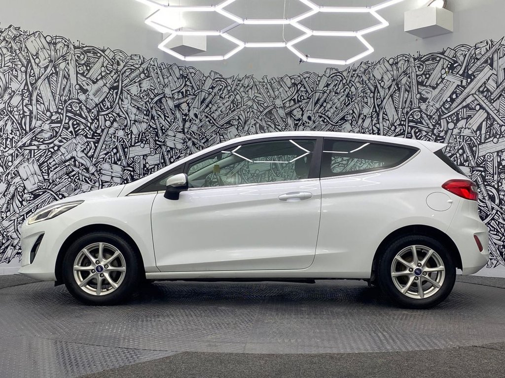 Used Ford Fiesta 2018 for sale - 76345956: Photo 13