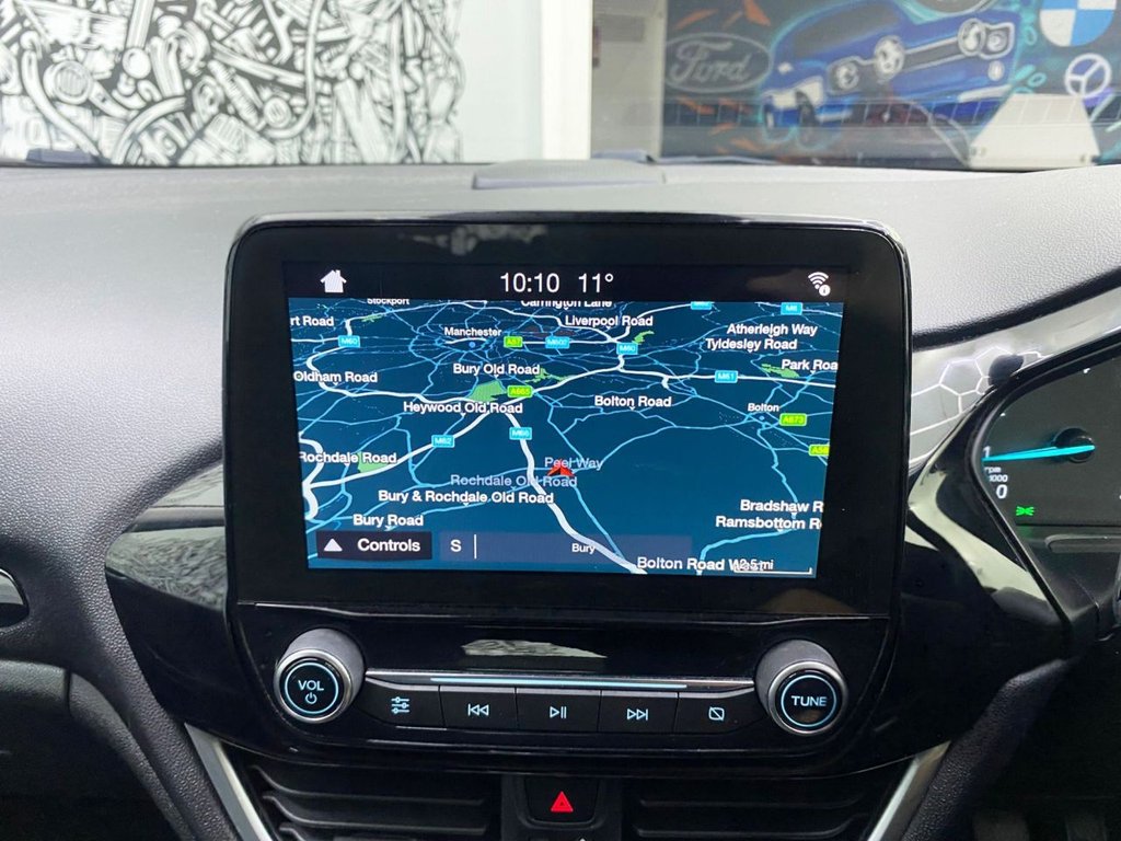 Used Ford Fiesta 2018 for sale - 76345956: Photo 16