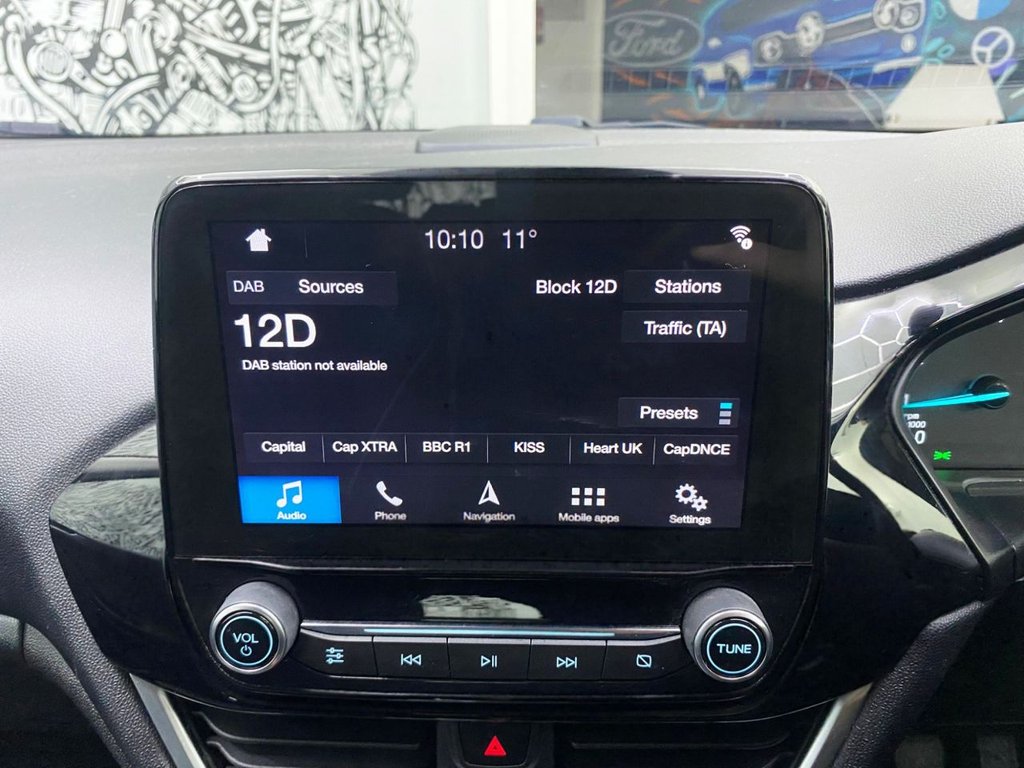 Used Ford Fiesta 2018 for sale - 76345956: Photo 17