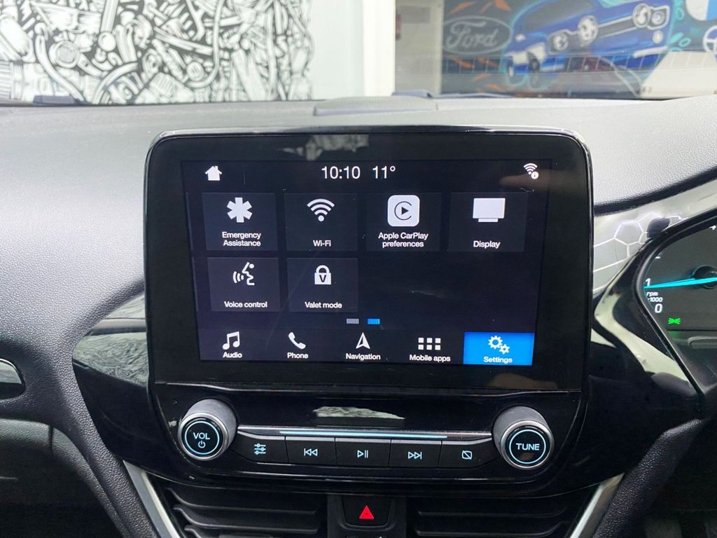 Used Ford Fiesta 2018 for sale - 76345956: Photo 18