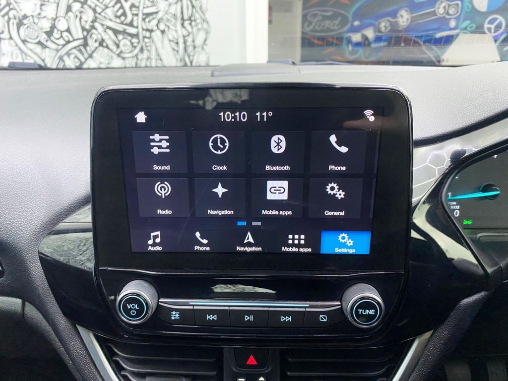 Used Ford Fiesta 2018 for sale - 76345956: Photo 19