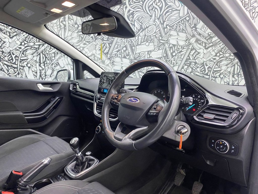Used Ford Fiesta 2018 for sale - 76345956: Photo 23