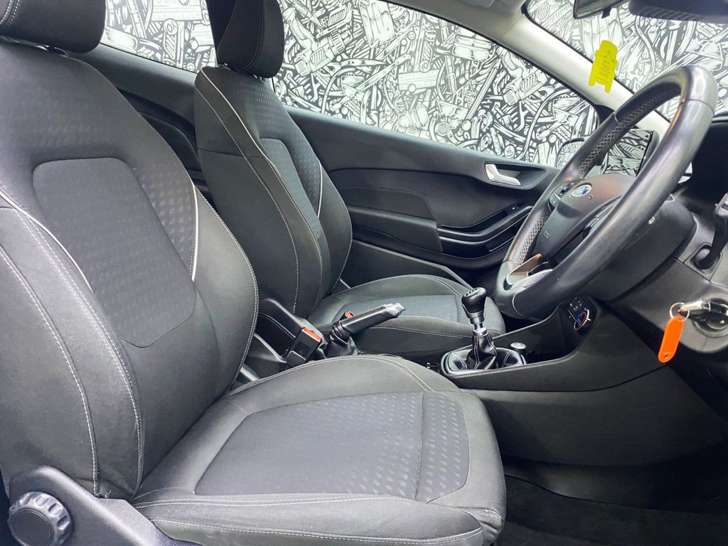 Used Ford Fiesta 2018 for sale - 76345956: Photo 24