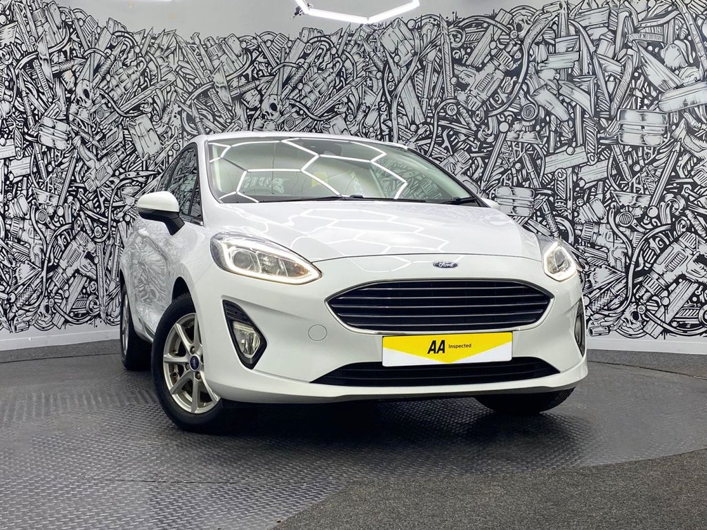 Used Ford Fiesta 2018 for sale - 76345956: Photo 4