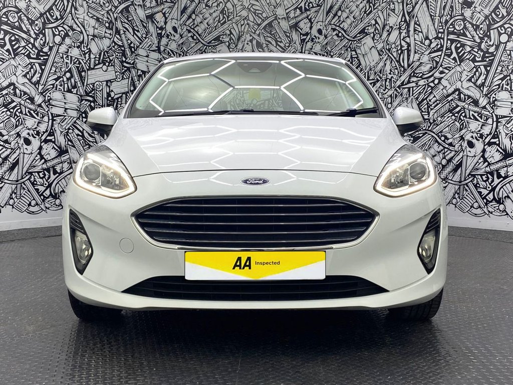 Used Ford Fiesta 2018 for sale - 76345956: Photo 5