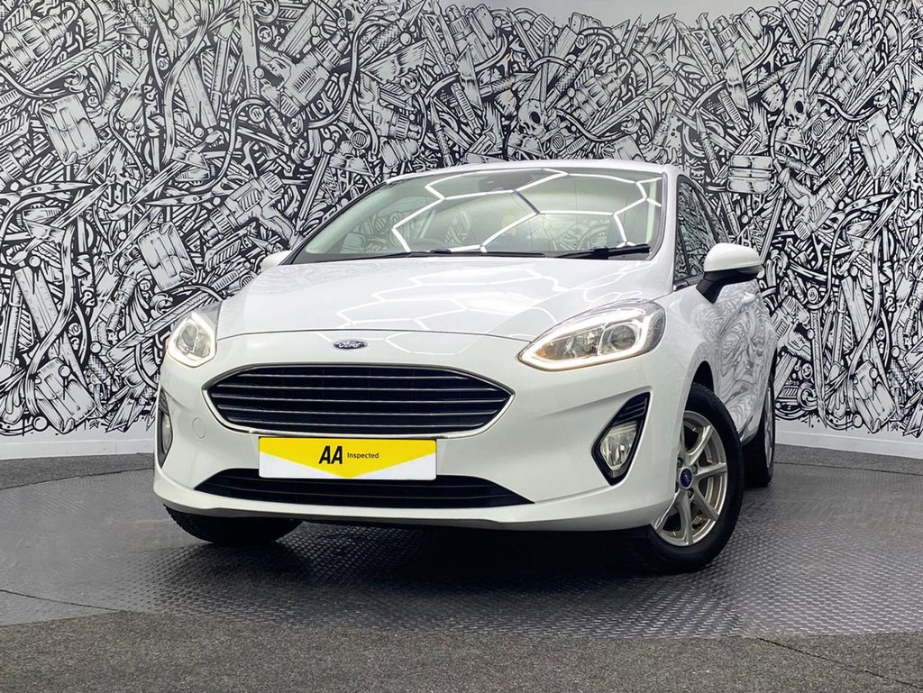Used Ford Fiesta 2018 for sale - 76345956: Photo 6