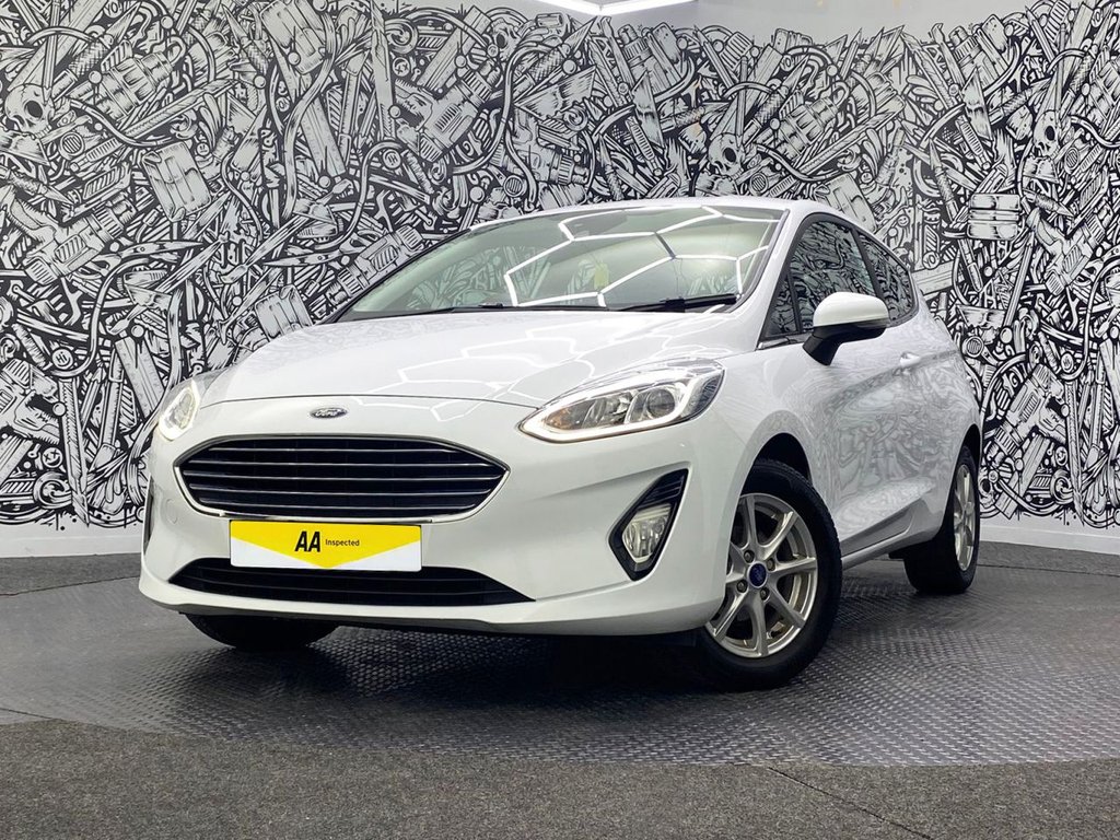Used Ford Fiesta 2018 for sale - 76345956: Photo 7