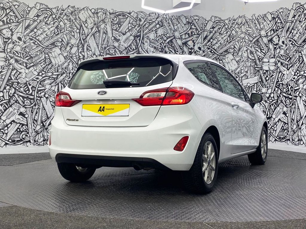 Used Ford Fiesta 2018 for sale - 76345956: Photo 8