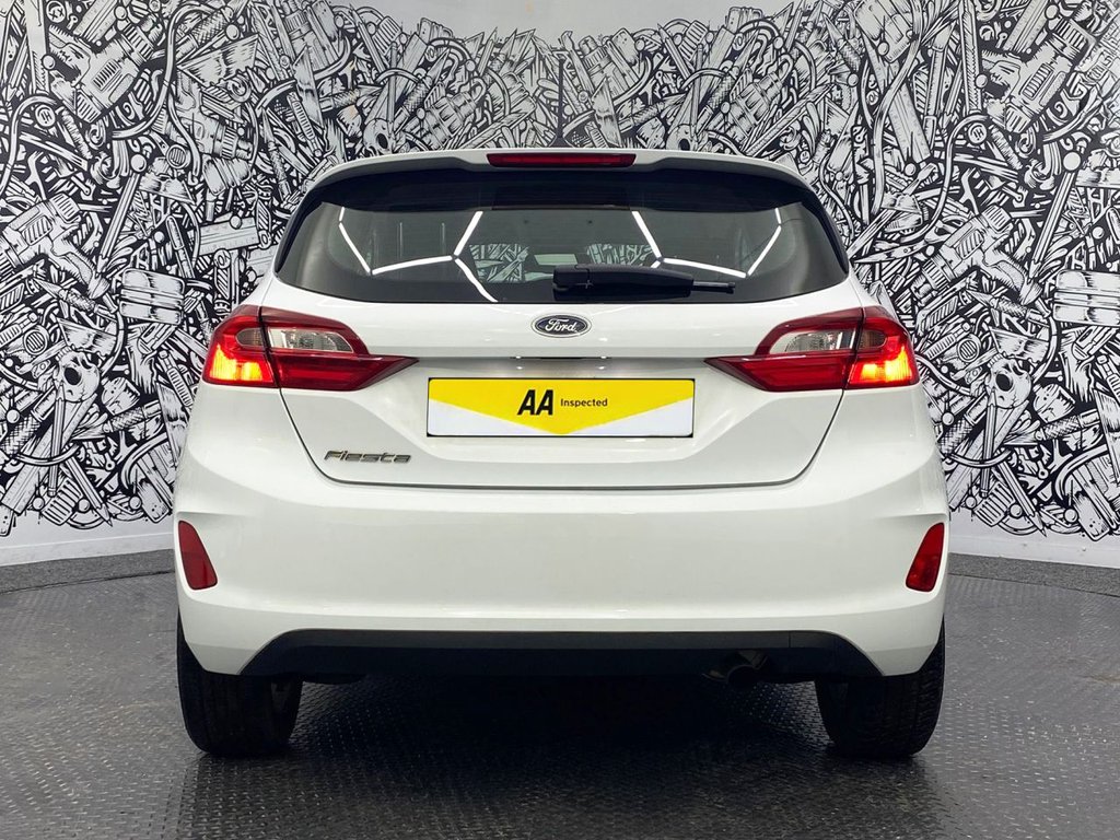 Used Ford Fiesta 2018 for sale - 76345956: Photo 9