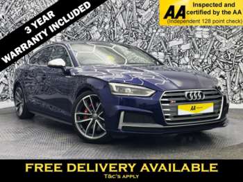 2018 (18) - 3.0 TFSI V6 Sportback 5dr Petrol Tiptronic quattro Euro 6 (s/s) (354 ps)