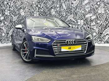 Used Audi S5 2018 for sale - 75092786: Photo
