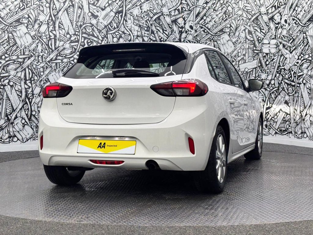 Used Vauxhall Corsa 2023 for sale - 77594052: Photo 11