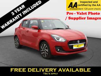 Used Suzuki Swift 2022 for sale - 75383574: Photo