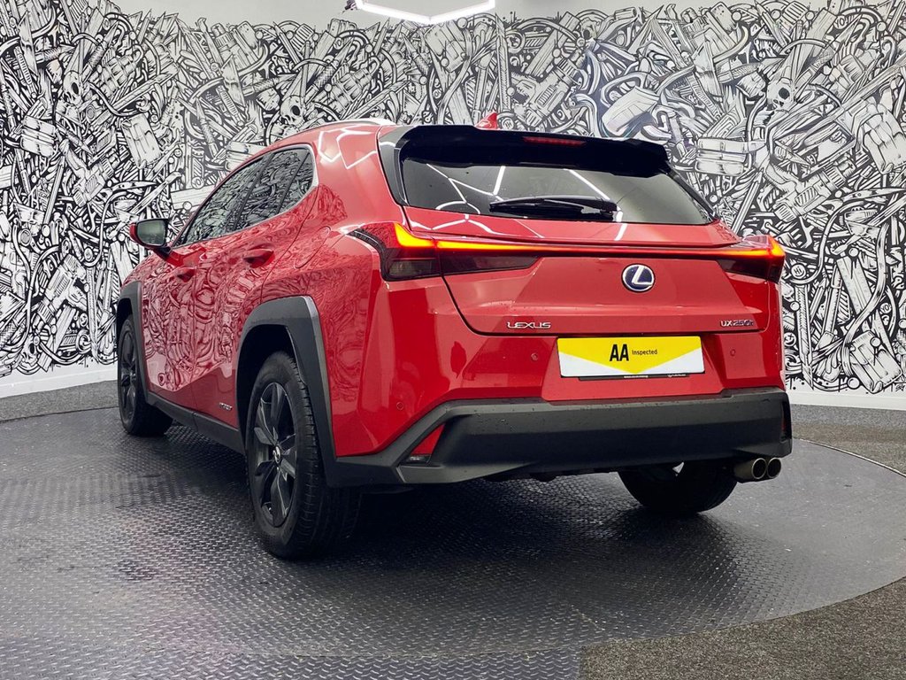 Used Lexus UX 2022 for sale - 76686294: Photo 10