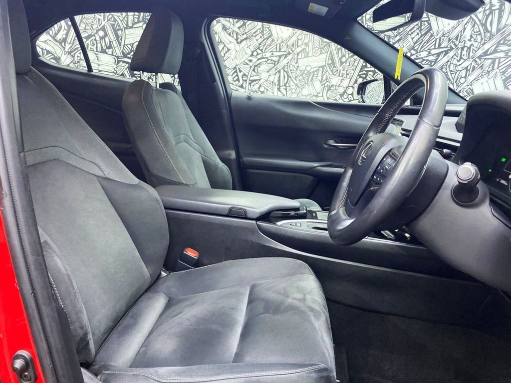 Used Lexus UX 2022 for sale - 76686294: Photo 23